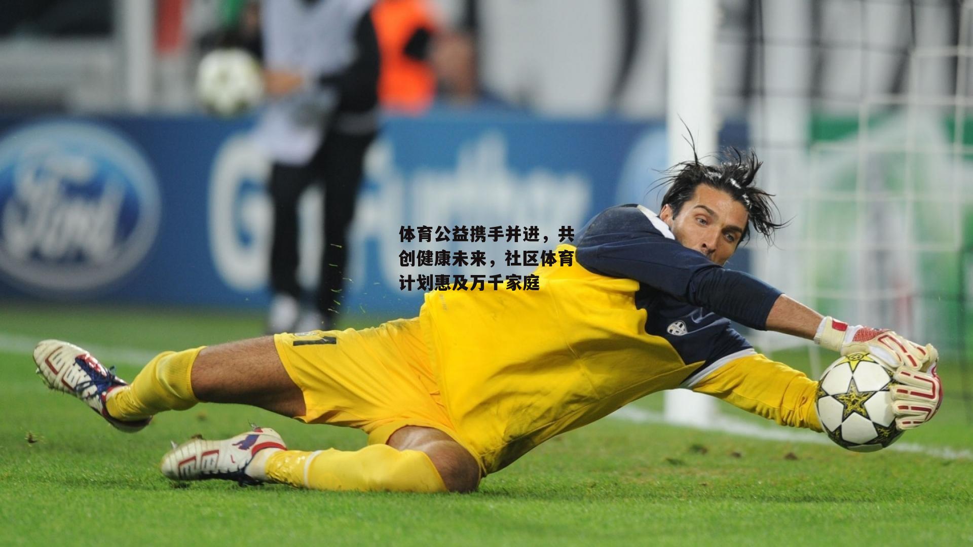 体育公益携手并进,共创健康未来,社区体育计划惠及万千家庭|YY易游体育官方网站